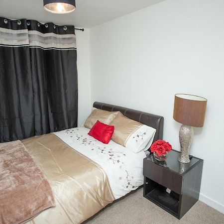 Greyfriars Flat Daire Perth Dış mekan fotoğraf